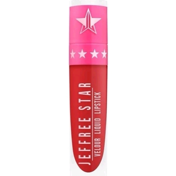 NIB Jeffree Star Velour Liquid Lipstick - Redrum - Picture 2 of 7
